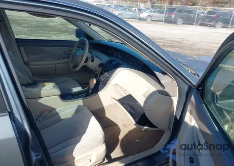 2002 Toyota Avalon Xl from USA, damaged, VIN 4T1BF28B72U202866